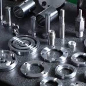 Machined Components