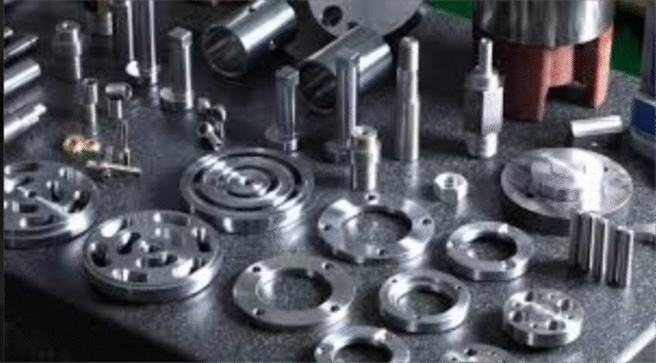 Machined Components