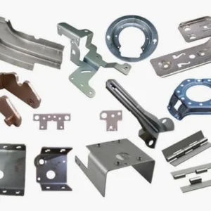 Sheet Metal Pressed Components
