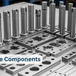 Stamping die components