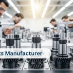 Metal Parts Manufacturer