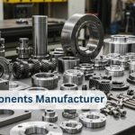 Metal components manufacturer