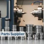 CNC turned parts supplier