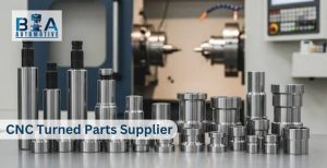 CNC turned parts supplier