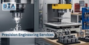 Precision engineering services