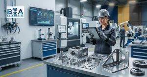 Industrial parts supplier