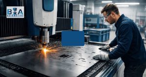 Sheet metal fabrication